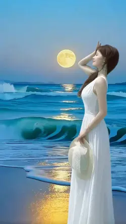 Bình minh trên biển