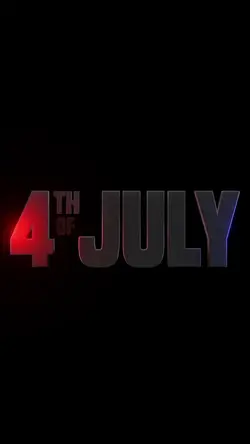 Happy Juli 4th