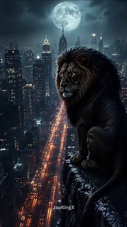 lion hot ai