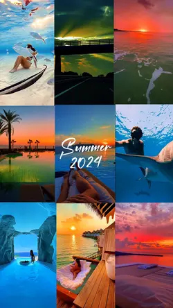 Summer 2024 
