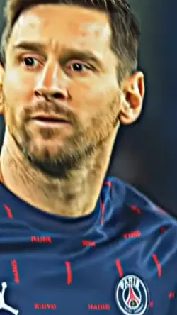 Messi faded