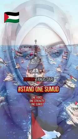 tangis dari gaza 