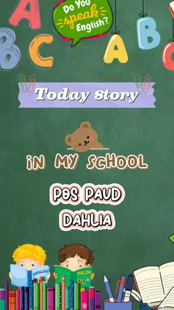 story in school
