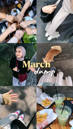 march dump 2026