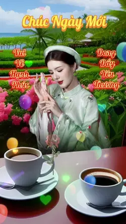Chúc ngày mới