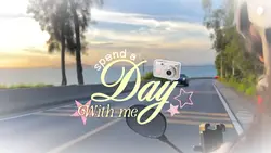 intro vlog cute 