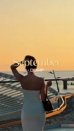 September dump