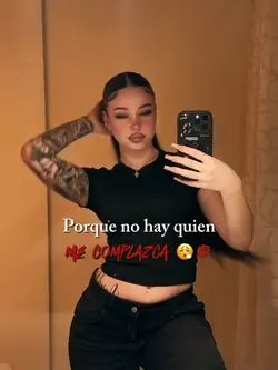 Soy caprichosa