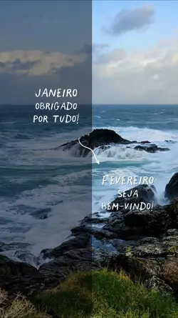 Bem-vindo Fevereiro