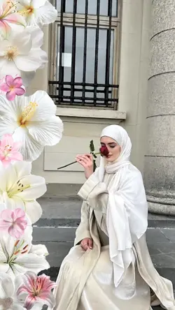 the flowers