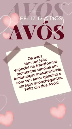 Dia dos Avós 
