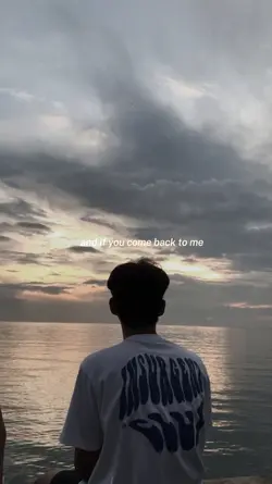 if you comeback to m