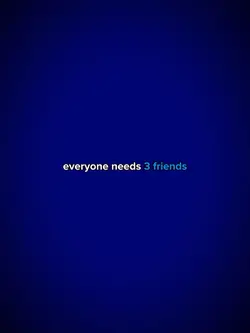 3 friends g