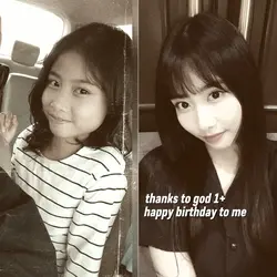 happy birthday to me