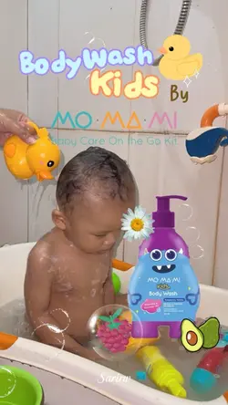 Momami bodywash