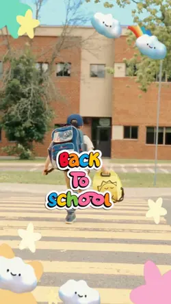 back to school