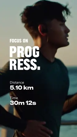 Running Progress
