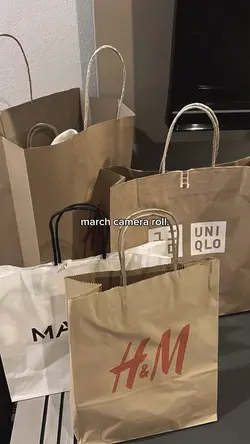 march camera roll