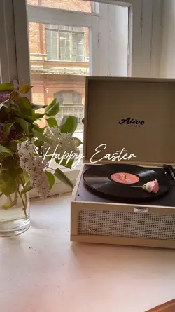 happy easter