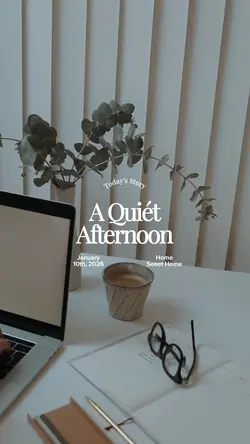 A Quiet Afternoon