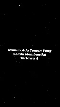 Seneng Bisa Kenal Mu