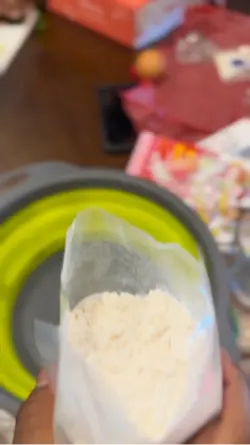 Let’s Bake!