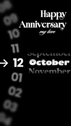 ANNIV 12 OCTOBER