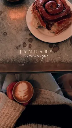 January Recap