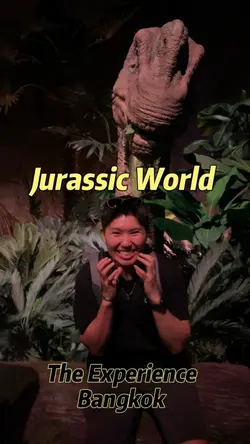 Jurassic World 🦖🦕