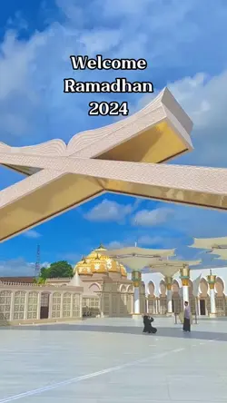 welcome ramadhan 