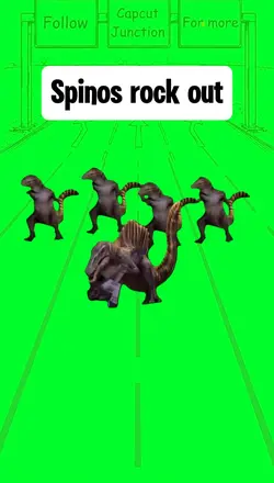Spinos Rock Out