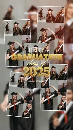 GRADUATION DAY