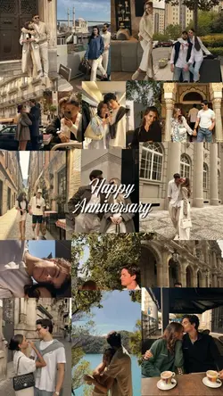 Happy Anniversary 