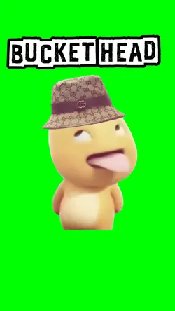Gucci bucket 