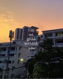 without you
