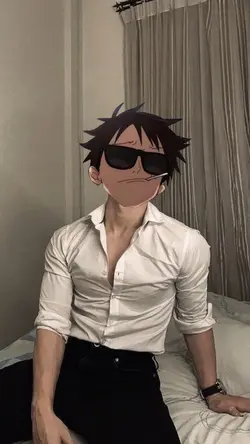 Kepala luffy
