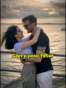 Carry pose filter