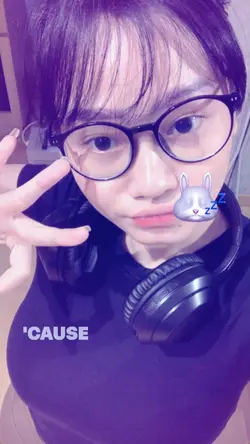 sleepy rabbit