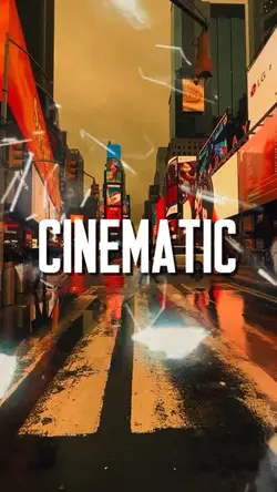 Cinematic