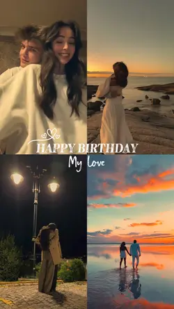 birthday my love 