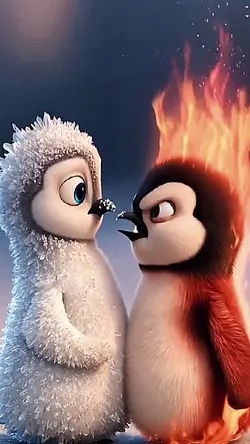 versi pinguin 