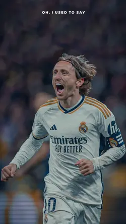 Luka Modric❤️‍🔥