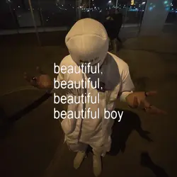 beautiful boy