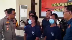 Kasus Pembunuhan 