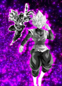 GOKU BLACK EDIT 