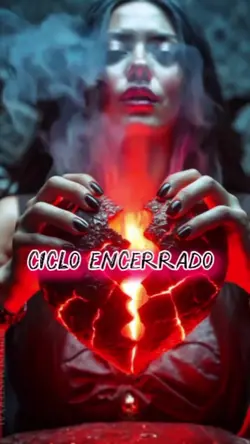 ciclo encerrado 