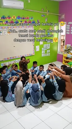 perpisahan tk