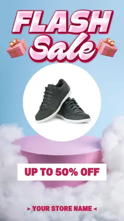 FLASH SALE