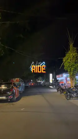 Nite Ride ⚡️