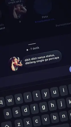 dibilang single
